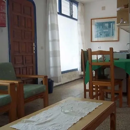 Apartamento Allium Haría